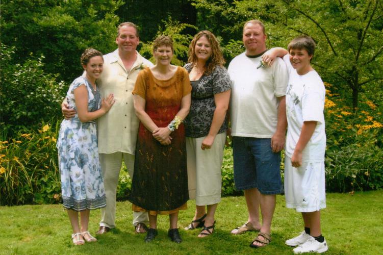 My siblings & their kiids